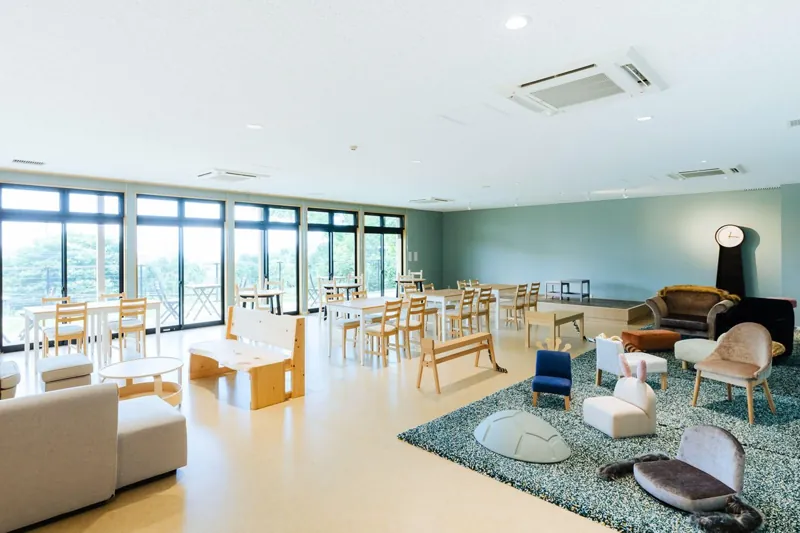 大牟田市ともだちや絵本美術館 2