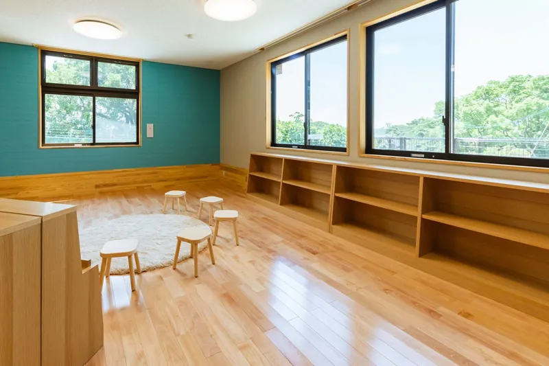大牟田市ともだちや絵本美術館 3
