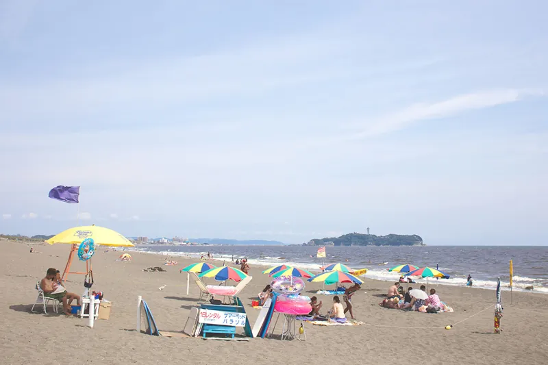 辻堂海水浴場