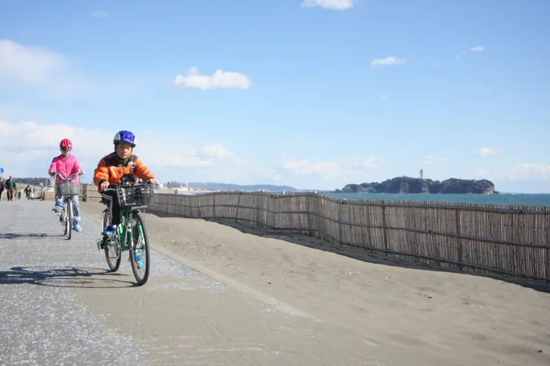 辻堂海水浴場 2