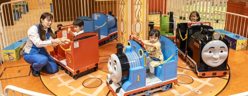 トーマスタウン新三郷 2