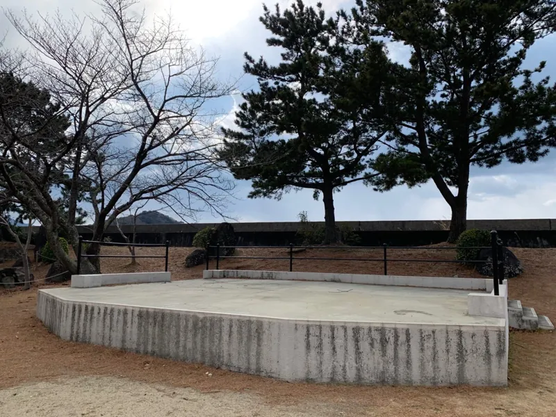 湯浅町 なぎ公園 3