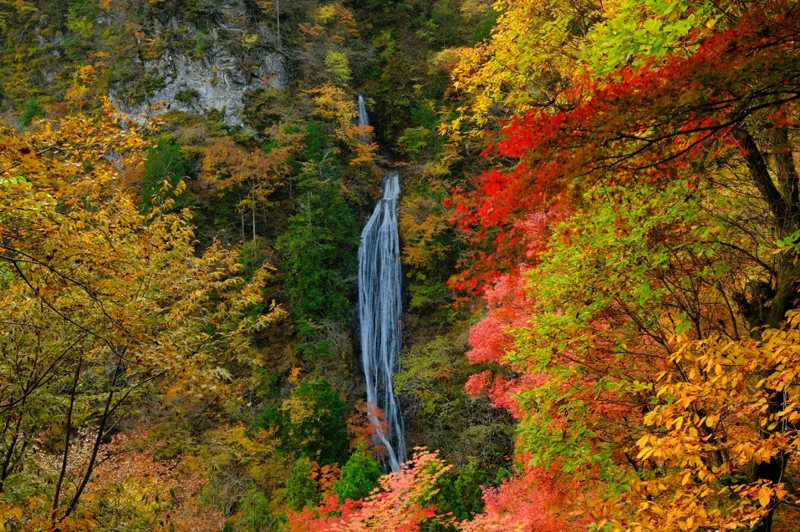 丸神の滝