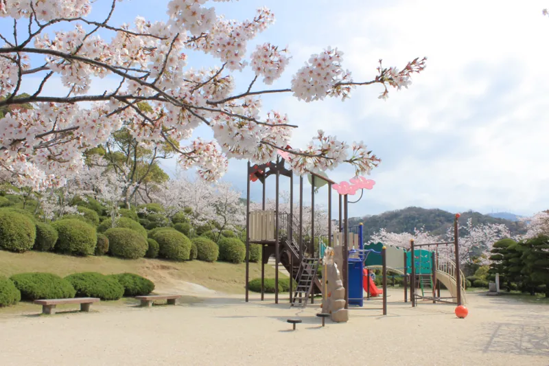 天神山公園
