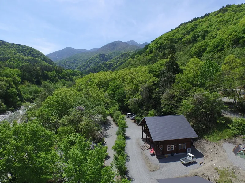 Foresters Village Kobitto 南アルプスキャンプフィールド