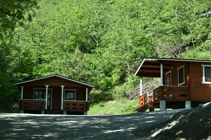 Foresters Village Kobitto 南アルプスキャンプフィールド 2
