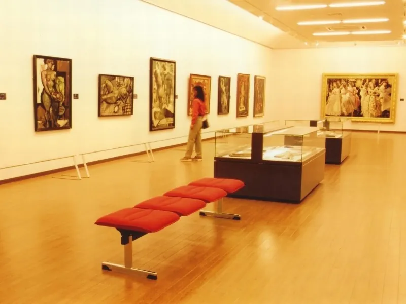 宮永岳彦記念美術館