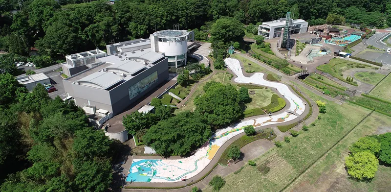 埼玉県立川の博物館