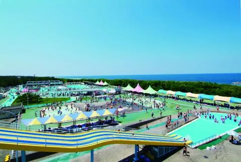 健民海浜プール