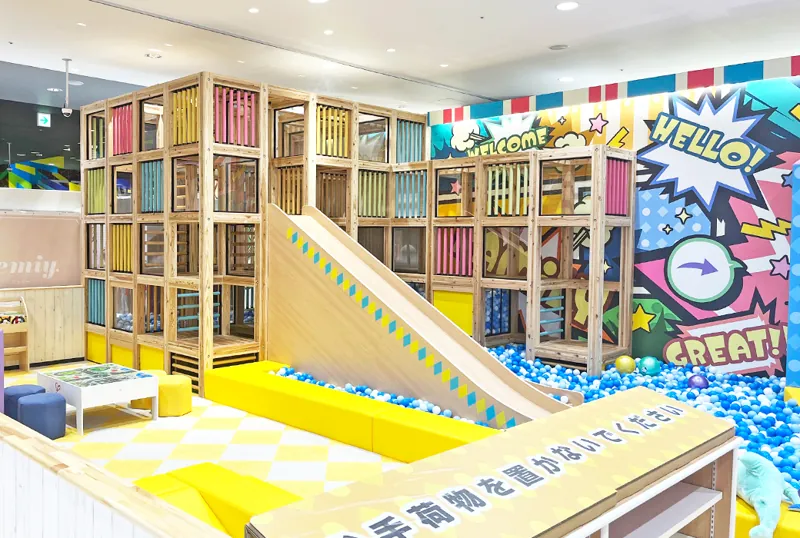 NICOPA & nico ground イーアス高尾店