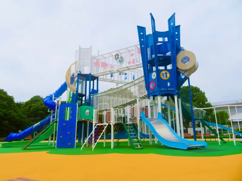 外神東公園 2