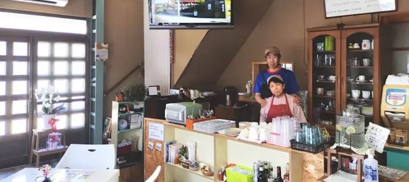 みちくさカフェ