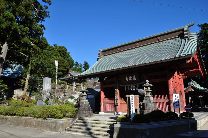 清澄寺 2