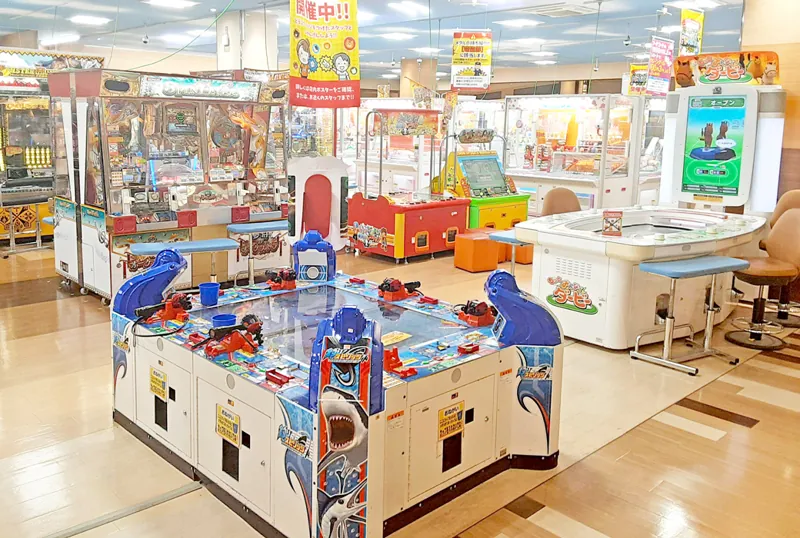 NICOPA 成田富里店