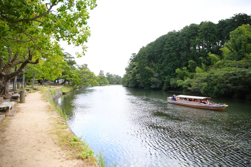 堀川めぐり