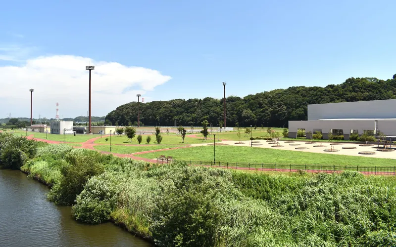 八千代広域公園