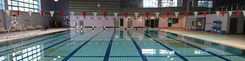両国屋内プール 2