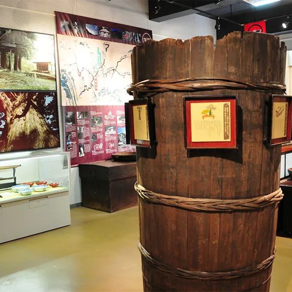 東祖谷歴史民俗資料館 1