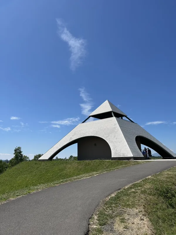 北西の丘展望公園 2