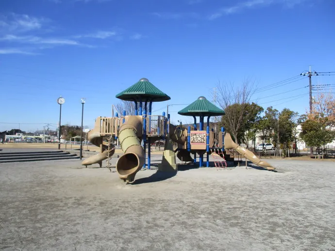 インターパーク中央公園