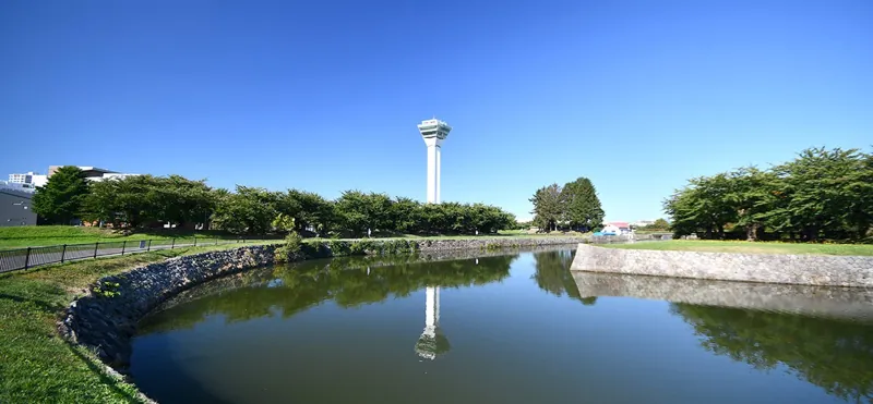 五稜郭タワー 2