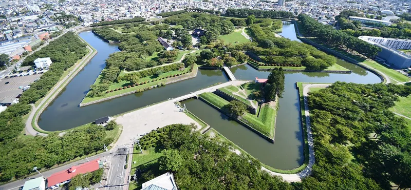 五稜郭タワー 3