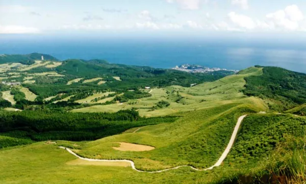 細野高原・三筋山