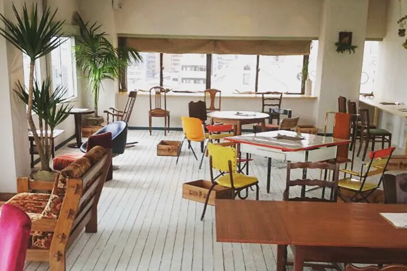 マールカフェ