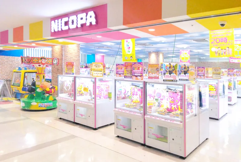 NICOPA 川崎店