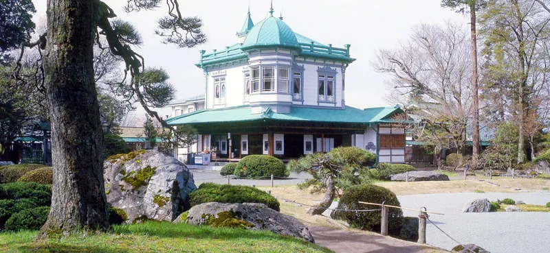 盛美園