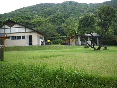 室戸岬夕陽ケ丘キャンプ場