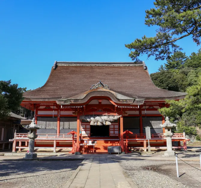 日御碕神社