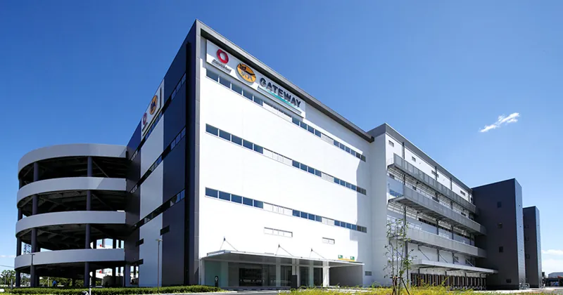 ヤマトグループ 関西ゲートウェイ 見学コース