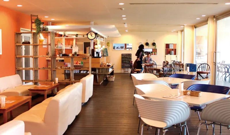 サンカフェ 1