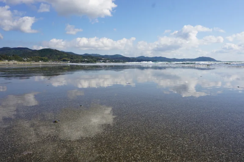入野海岸