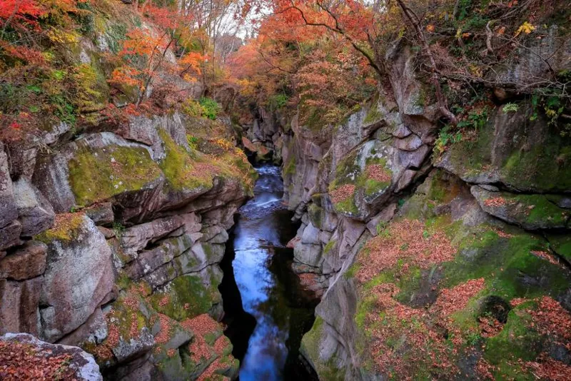 磊々峡