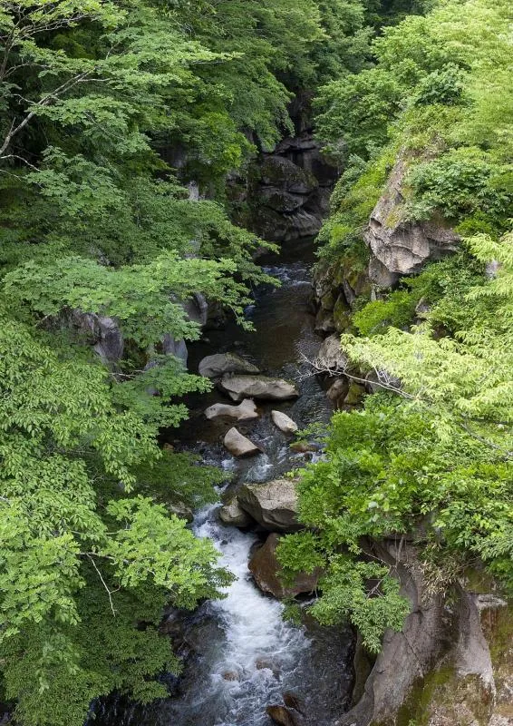 磊々峡 2