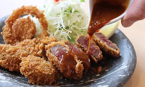 御食事処 楽 1