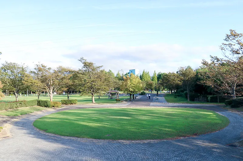 北部公園 3