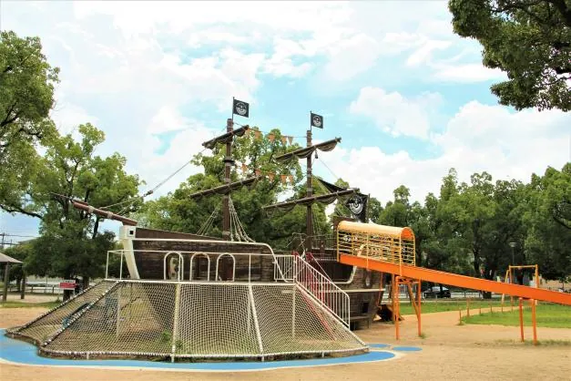 御立公園