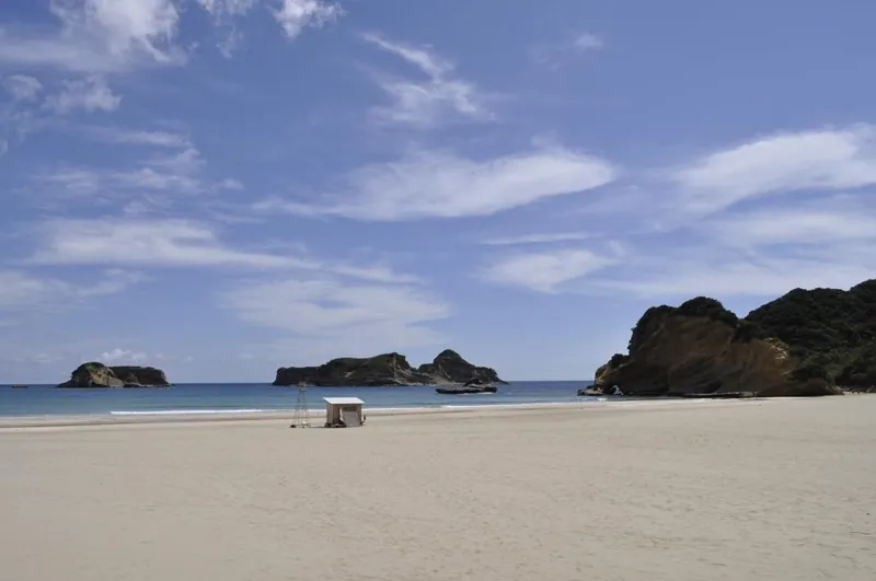浜田海水浴場