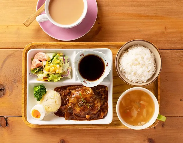 カフェリトルティーポット 1