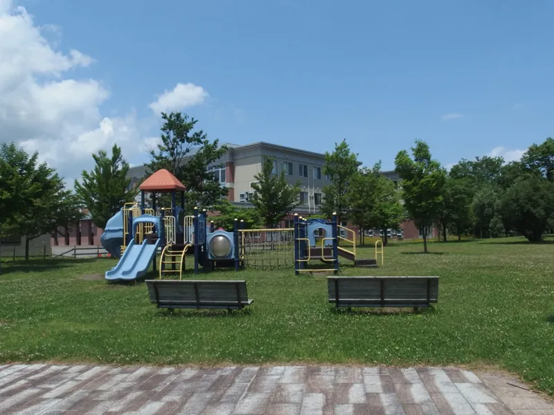 はまだて公園