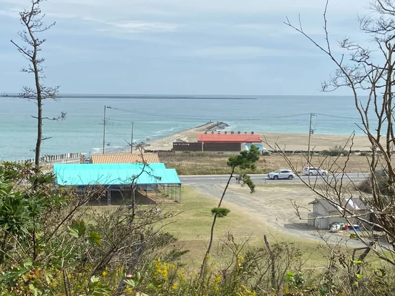 田の上キャンプ場