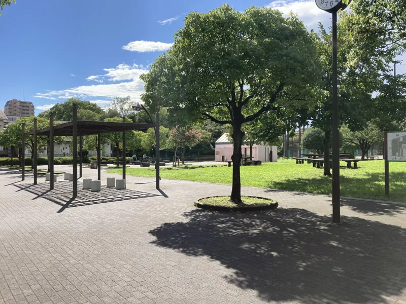 宇喜田公園 3