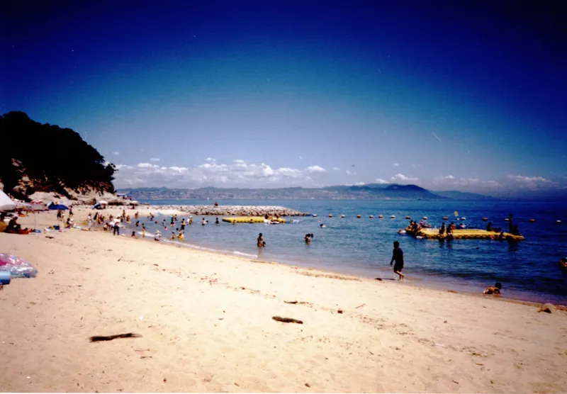 岩屋海水浴場