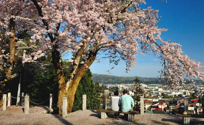 船岡公園