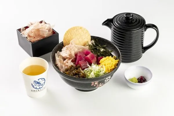 枕崎お魚センター 1