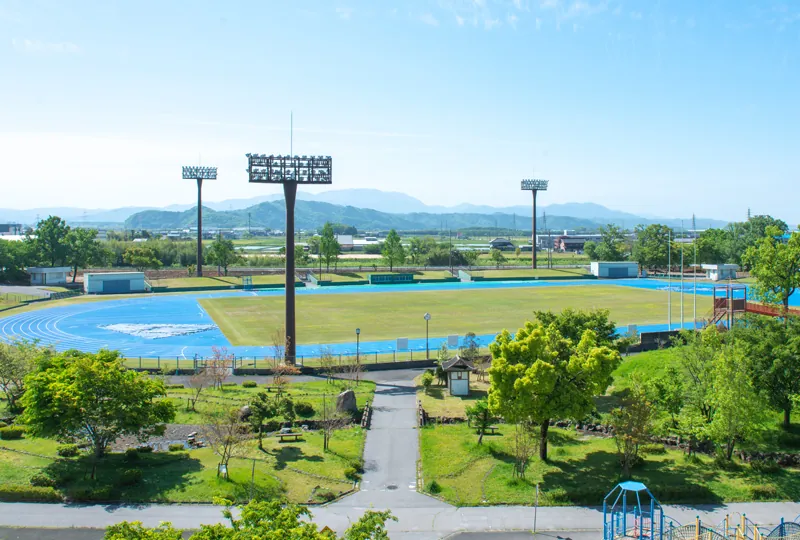 神照運動公園 3