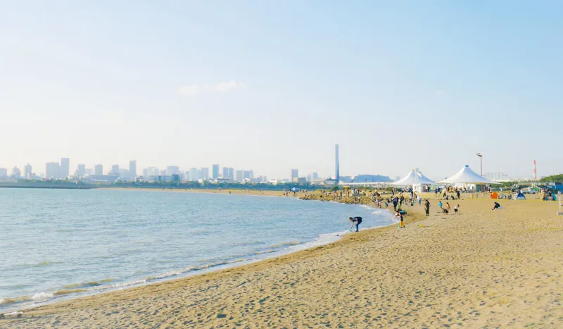葛西海浜公園